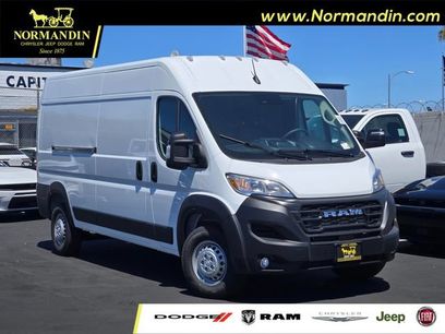 Used 2023 RAM ProMaster 2500 w/ Convenience Group