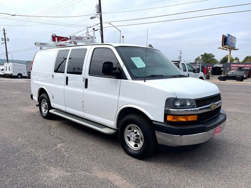 Used 2020 Chevrolet Express 2500 w/ Driver Convenience Package image 2