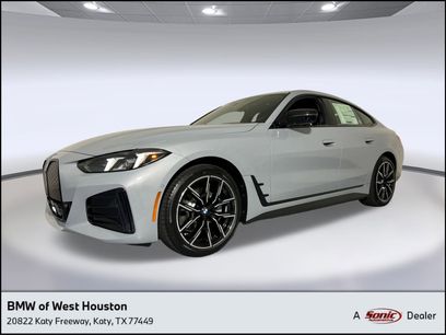 New 2025 BMW i4 eDrive40 w/ M Sport Package