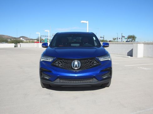 Certified 2021 Acura RDX A-Spec image 3