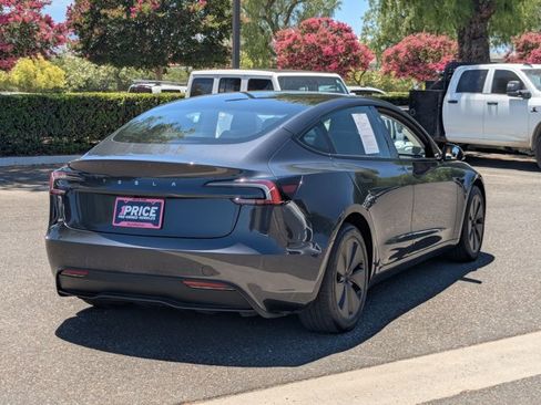 Used 2024 Tesla Model 3 Long Range RWD image 5