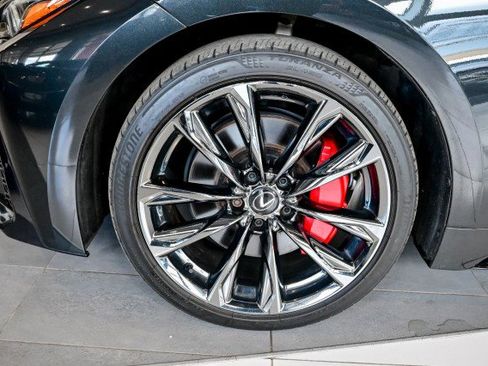 Used 2023 Lexus IS 350 F Sport w/ Memory Package image 47