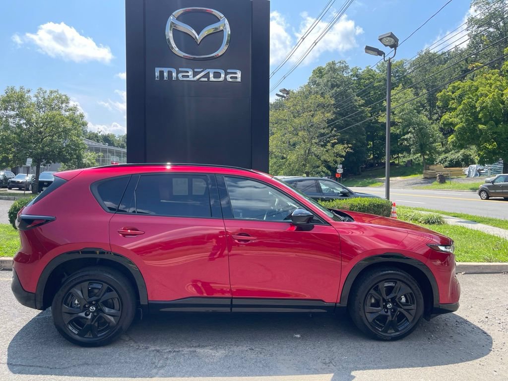 Certified 2026 MAZDA CX-5 2.5 S w/ Premium Plus Package AWD/4WD image 1