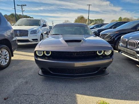 Used 2023 Dodge Challenger R/T w/ Blacktop Package image 3