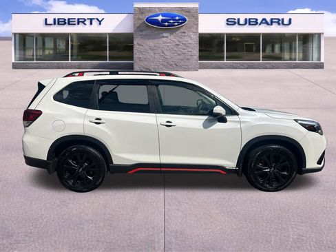 Used 2022 Subaru Forester Sport AWD/4WD image 22