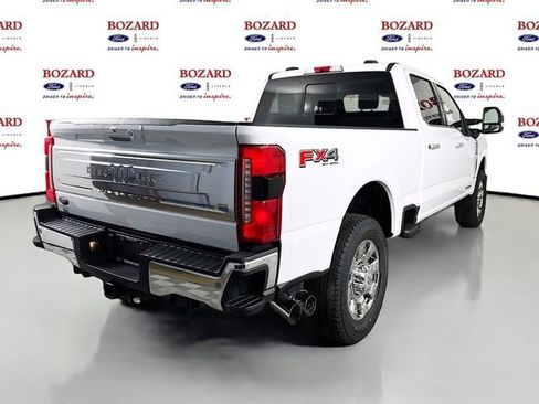 New 2026 Ford F250 King Ranch w/ Chrome Package AWD/4WD image 8