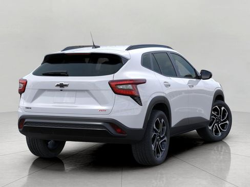 New 2026 Chevrolet Trax RS w/ Driver Confidence Package image 4