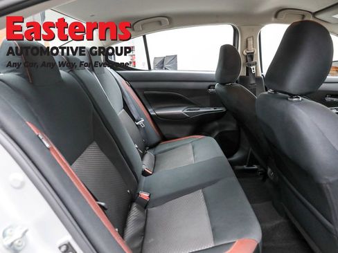 Used 2025 Nissan Versa SR w/ Trunk Package image 22