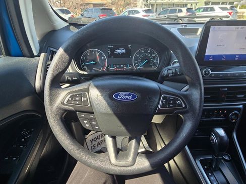 Used 2021 Ford EcoSport SE image 7