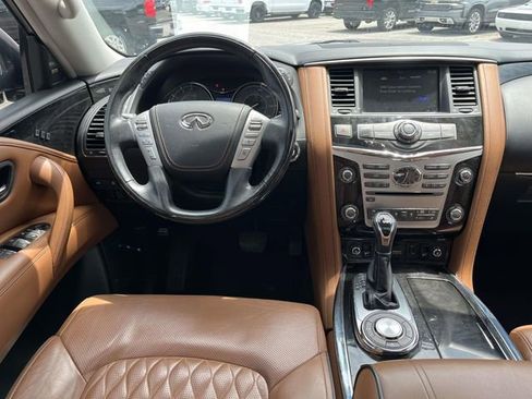 Used 2018 INFINITI QX80 2WD w/ Deluxe Technology Package image 15