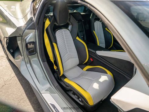 Used 2022 Chevrolet Corvette Stingray Premium Cpe RWD image 36