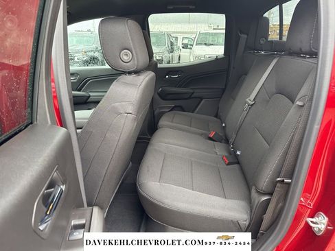 Used 2024 Chevrolet Colorado LT w/ LT Convenience Package II image 20