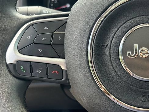 Used 2023 Jeep Renegade Altitude w/ Sun/Sound Group AWD/4WD image 18