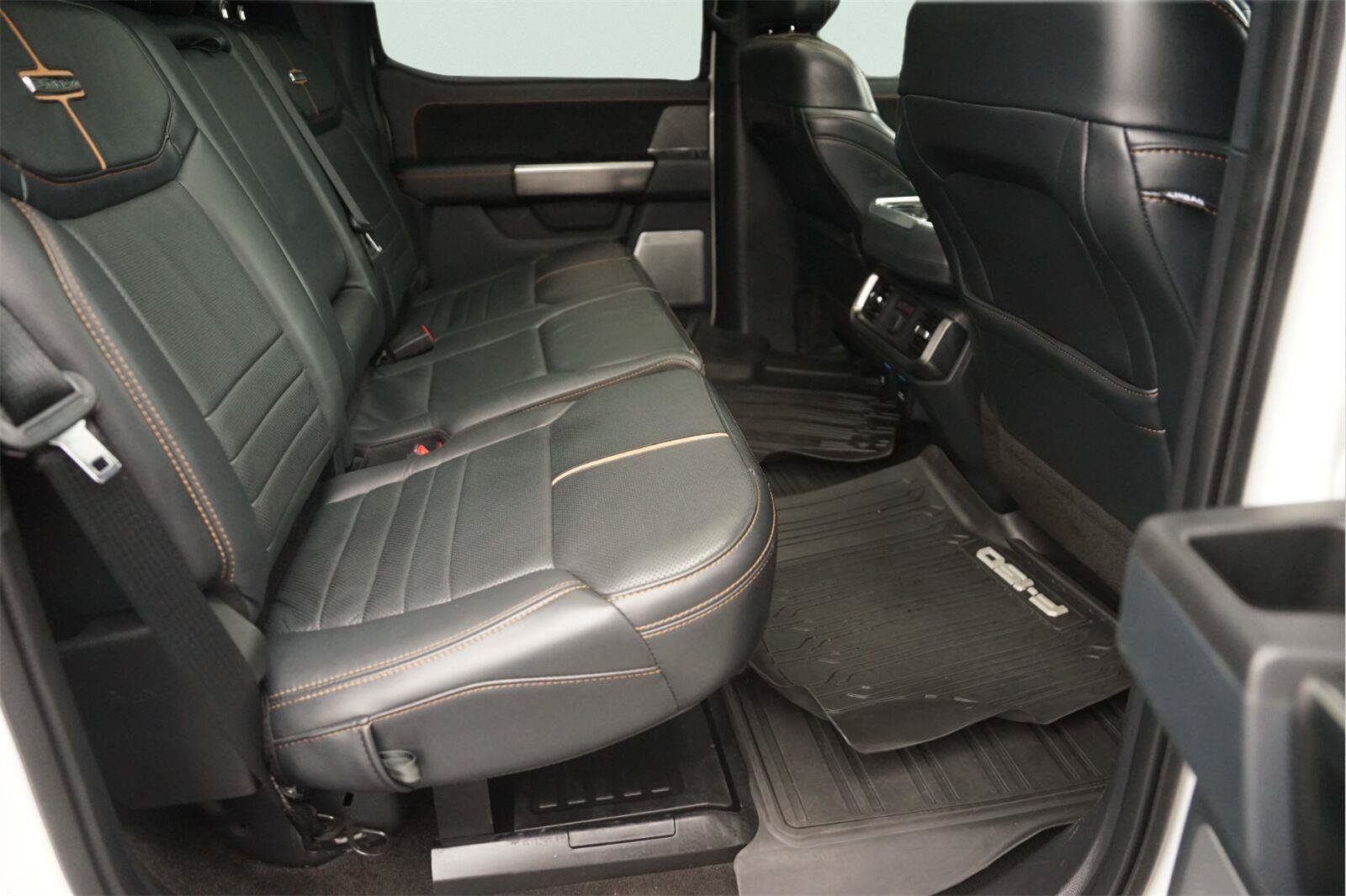 Used 2021 Ford F150 Platinum w/ Equipment Group 701A High AWD/4WD image 16