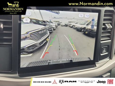 Used 2025 Ford F150 XLT w/ Equipment Group 301A Standard AWD/4WD image 10