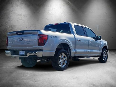 Used 2024 Ford F150 XLT w/ Mobile Office Package AWD/4WD image 3