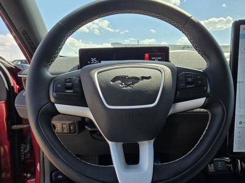 New 2025 Ford Mustang Mach-E GT w/ Interior Protection Package image 19