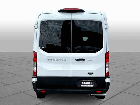 New 2025 Ford Transit 350 XLT image 4