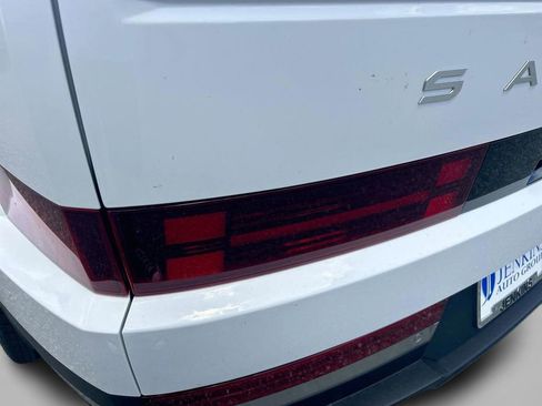 New 2026 Hyundai Santa Fe Limited FWD image 36