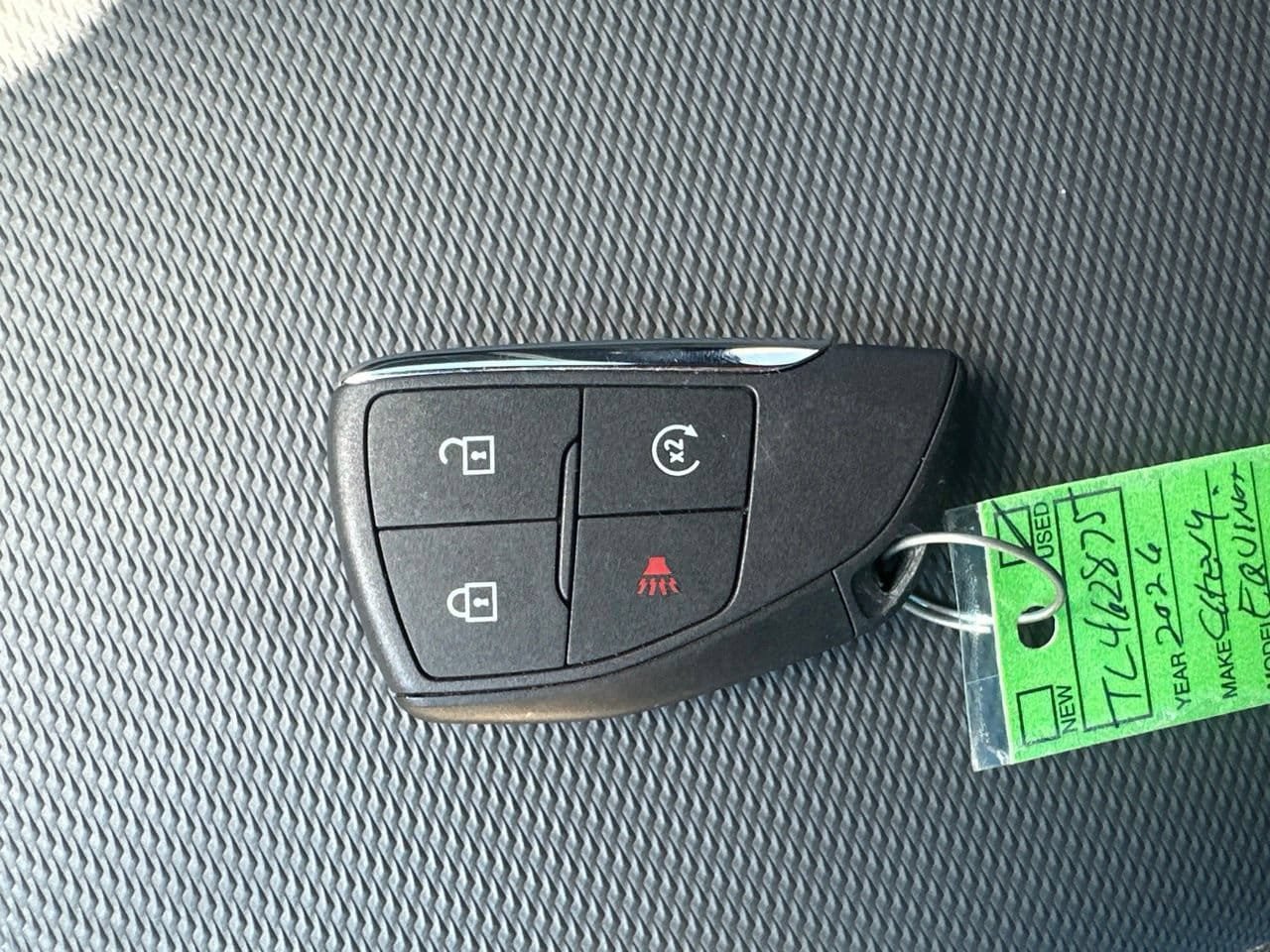 Used 2026 Chevrolet Equinox LT w/ Midnight Edition FWD image 28