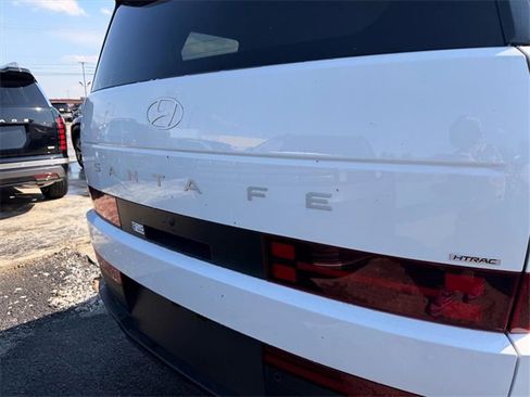 New 2026 Hyundai Santa Fe SE image 19