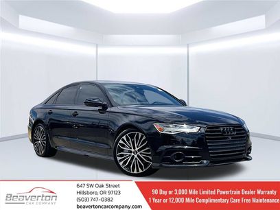 Used 2018 Audi A6 3.0T Prestige w/ Prestige Package