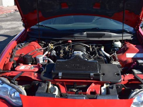 Used 1998 Chevrolet Camaro Z28 w/ Preferred Equipment Group 2 RWD image 24