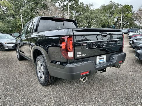 New 2026 Honda Ridgeline RTL image 4