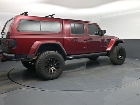 Used 2021 Jeep Gladiator Rubicon AWD/4WD image 3