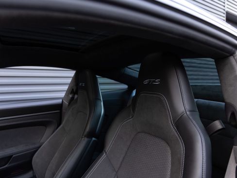 Certified 2025 Porsche 911 Carrera 4 GTS image 25