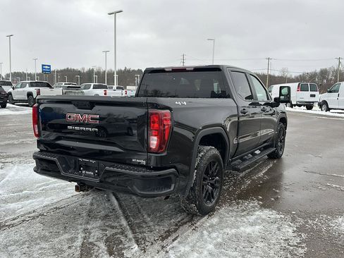 Used 2023 GMC Sierra 1500 Pro w/ Graphite Edition image 5