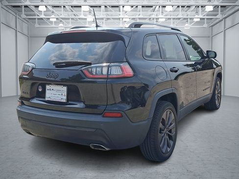 Used 2021 Jeep Cherokee Latitude Lux 80th Anniv w/ Quick Order Package 26U 80TH AWD/4WD image 9