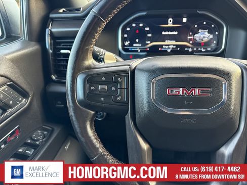 Used 2022 GMC Sierra 1500 AT4 image 31