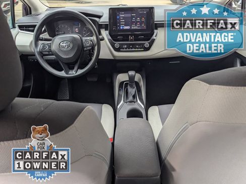 Used 2025 Toyota Corolla LE FWD image 16