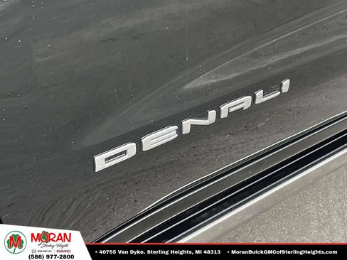 Certified 2023 GMC Sierra 1500 Denali w/ Denali Reserve Package AWD/4WD image 11