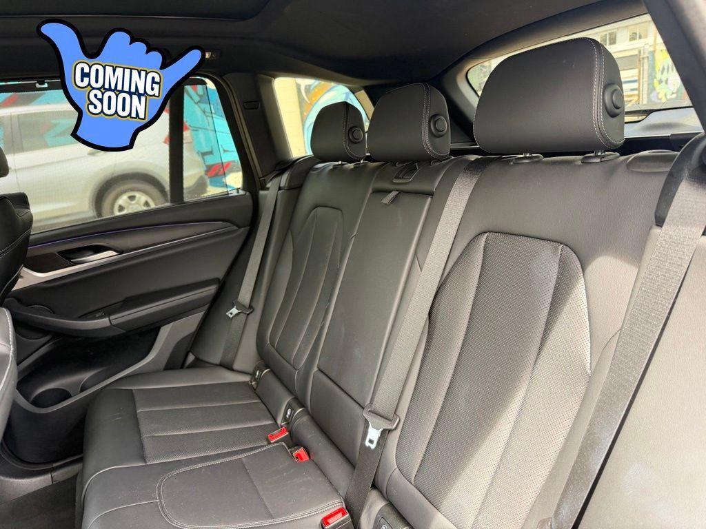 Used 2023 BMW X3 sDrive30i w/ M Sport Package RWD image 20