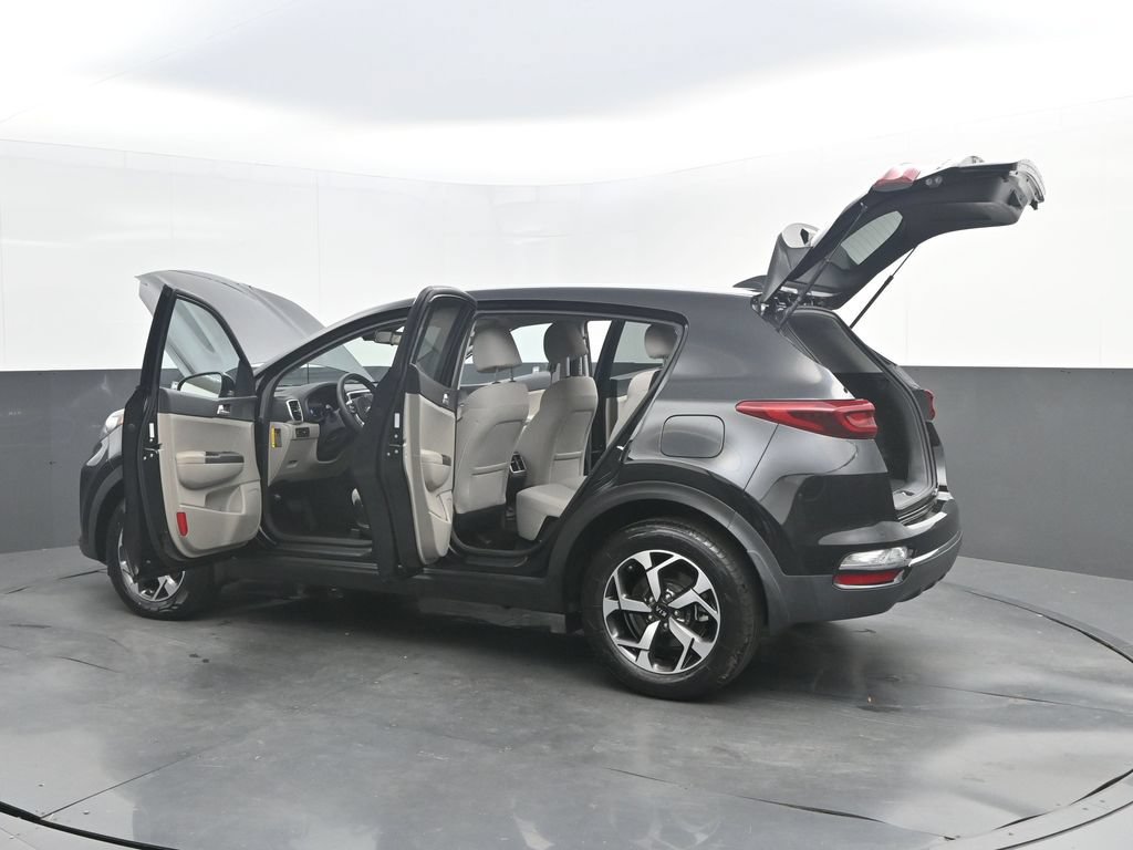 Used 2021 Kia Sportage LX FWD image 51