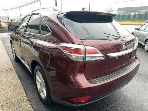 Used 2013 Lexus RX 350 AWD w/ Navigation Pkg image 3
