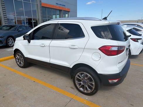 Used 2018 Ford EcoSport Titanium AWD/4WD image 2