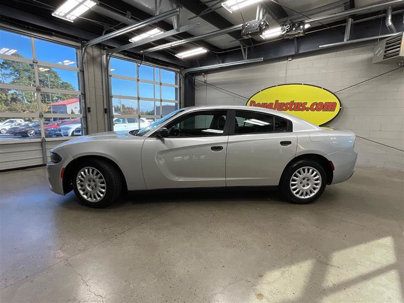 Used 2017 Dodge Charger Police w/ Fleet Park Assist Group AWD/4WD image 2
