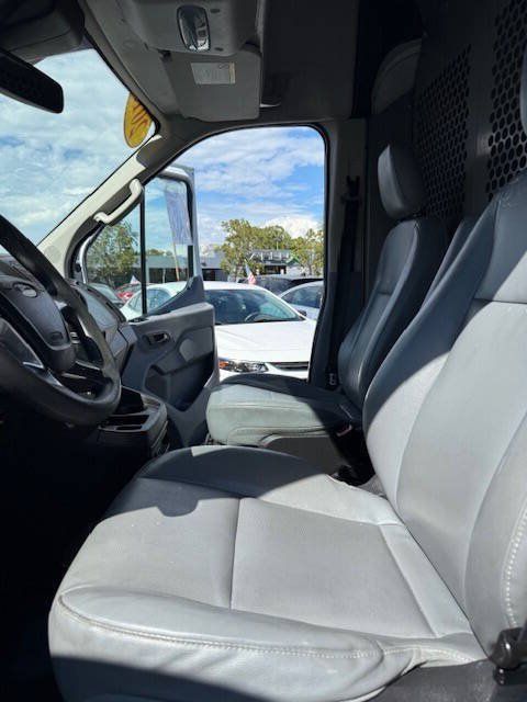 Used 2015 Ford Transit 350 148 High Roof Extended RWD image 9