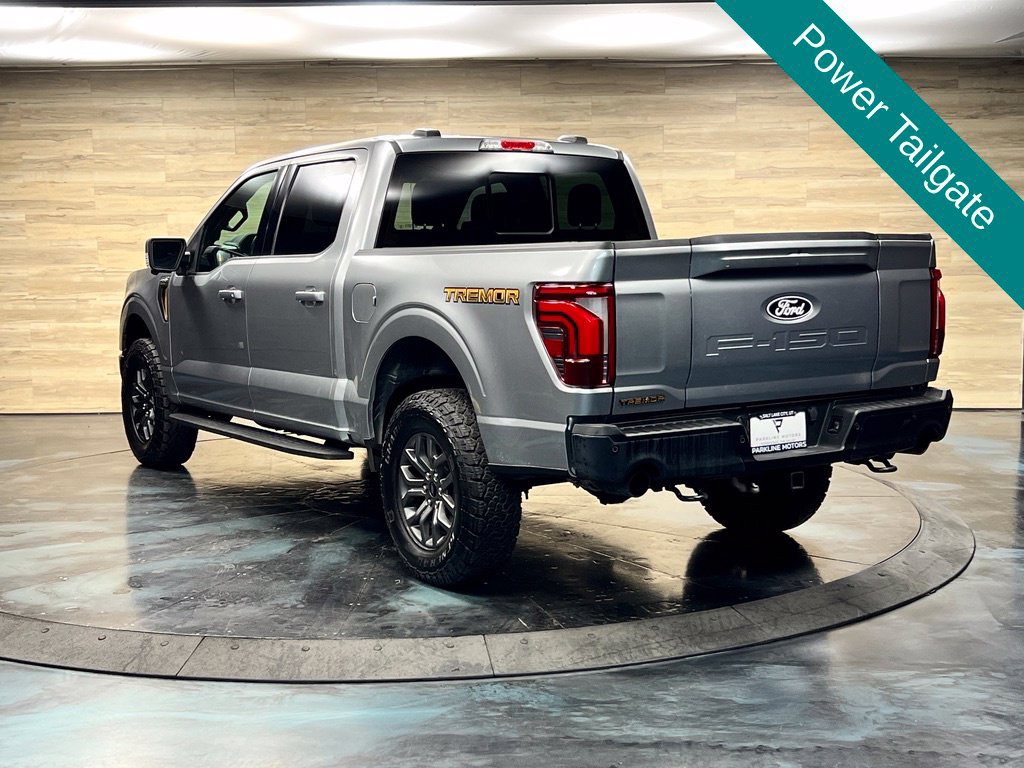 Used 2025 Ford F150 Tremor w/ Equipment Group 402A High AWD/4WD image 17