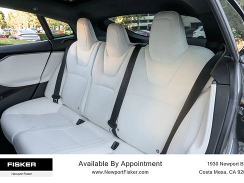 Used 2018 Tesla Model S 100D image 19