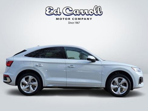 Used 2025 Audi Q5 2.0T Premium Plus w/ Premium Plus Package AWD/4WD image 4