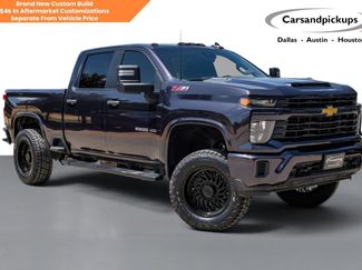 Used 2024 Chevrolet Silverado 2500 Custom w/ Custom Value Package AWD/4WD video 1