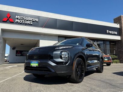 New 2026 Mitsubishi Outlander SEL Black Edition