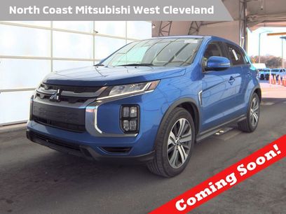 Used 2024 Mitsubishi Outlander Sport AWD