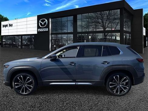 Used 2025 MAZDA CX-50 2.5 Turbo w/ Accent Package AWD/4WD image 3