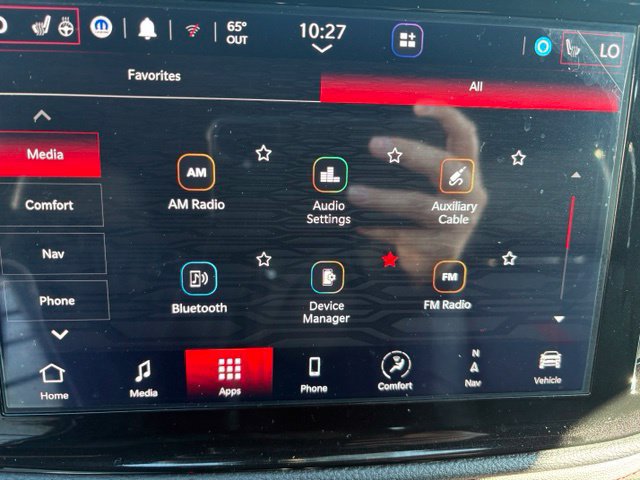 Used 2025 Dodge Durango R/T AWD/4WD image 30