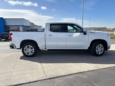 Certified 2023 Chevrolet Silverado 1500 LTZ w/ Technology Package image 2